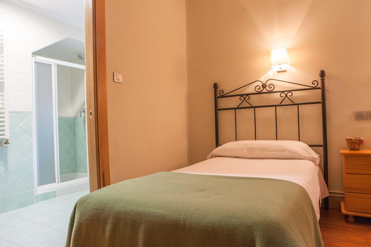 Casa Rural Lagun Etxea Pobes Eksteriør billede