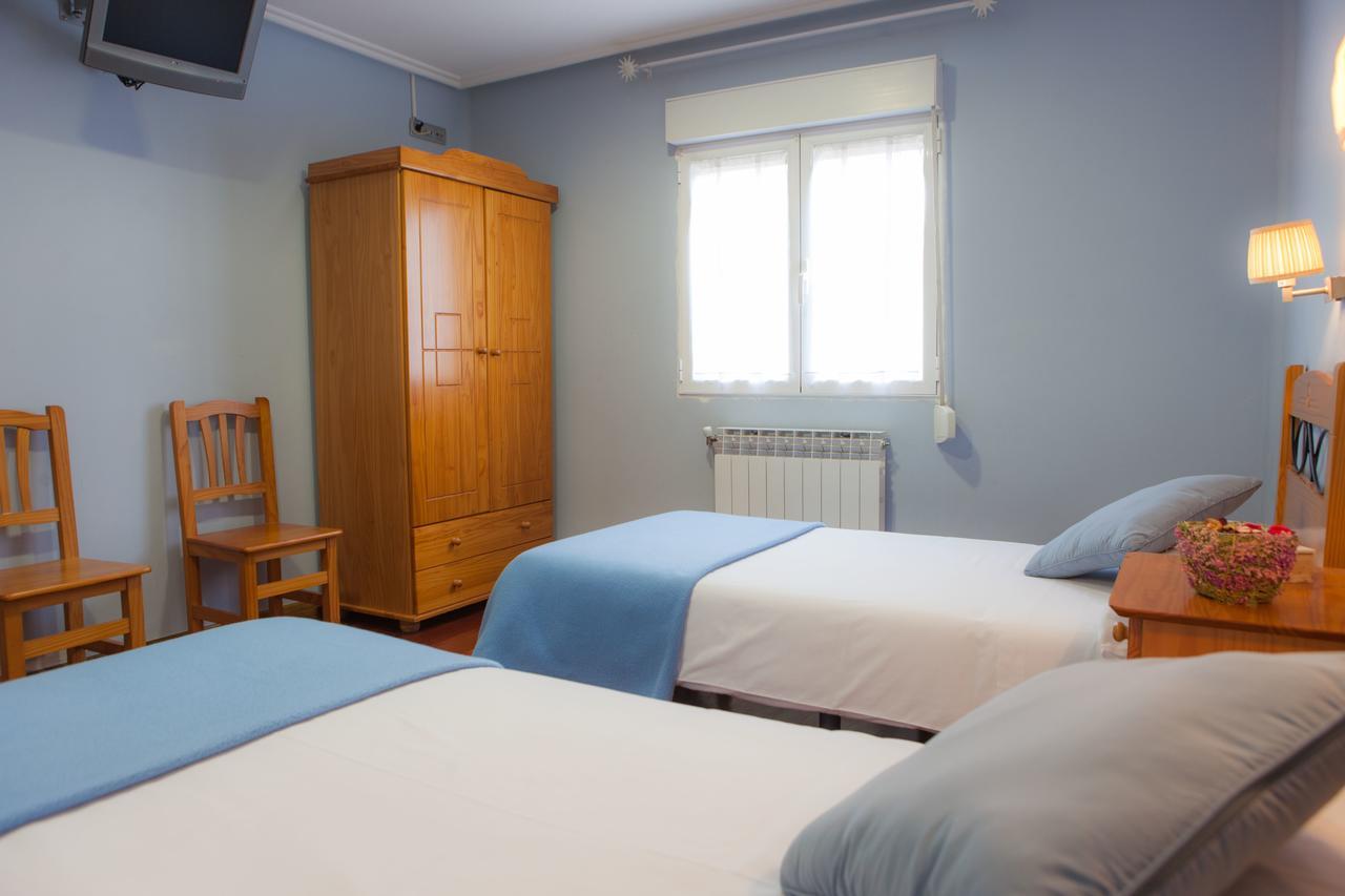 Casa Rural Lagun Etxea Pobes Eksteriør billede
